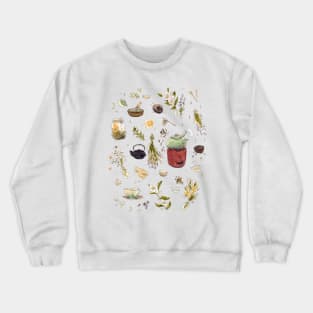 Plants Crewneck Sweatshirt